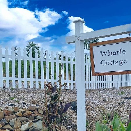 Wharfe Cottage Wellsford Bagian luar foto